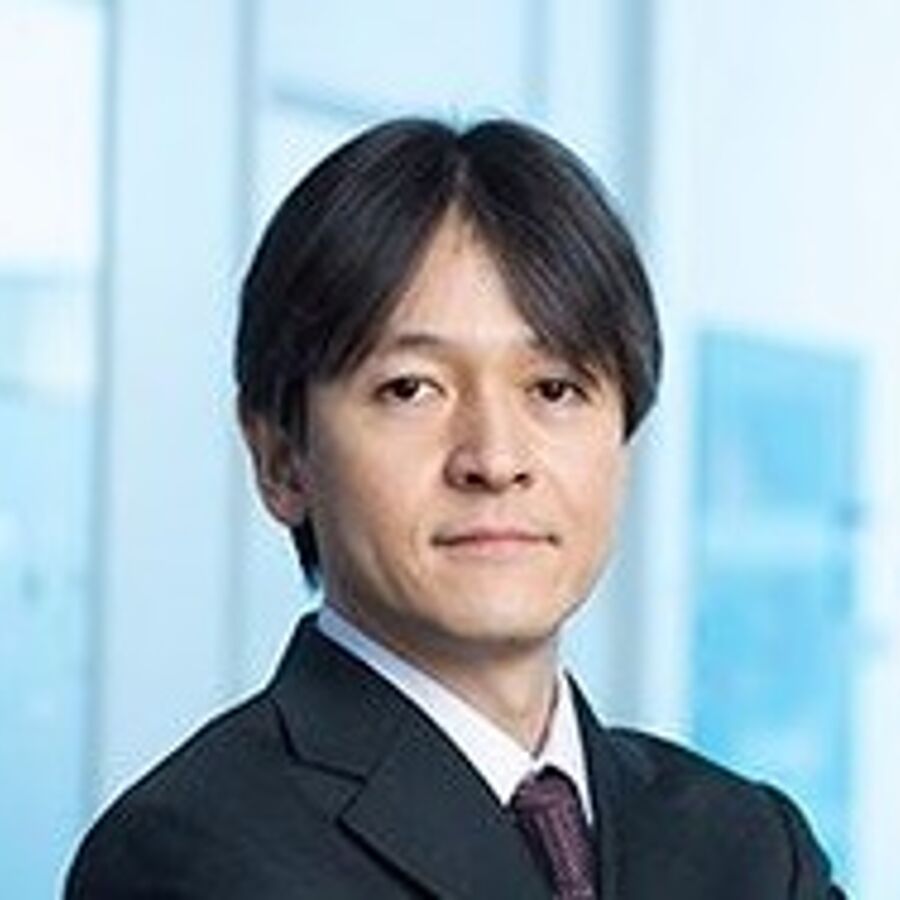 Akihiko Soga