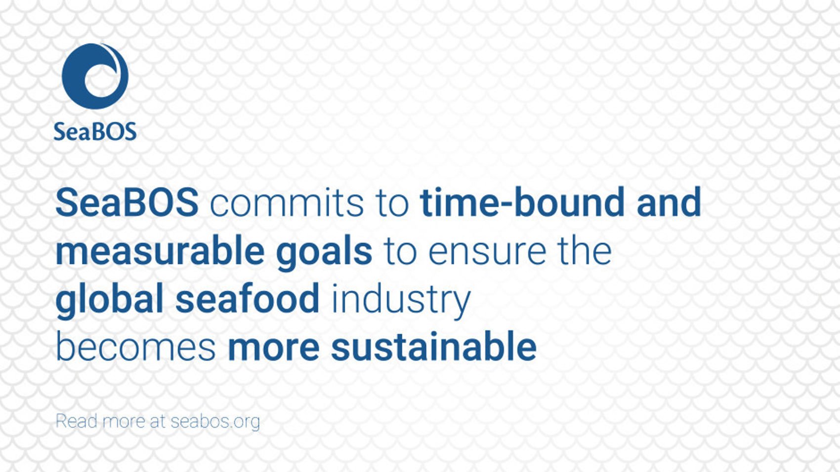 CEOs of world’s leading seafood companies commit to time-bound goals for a healthy ocean