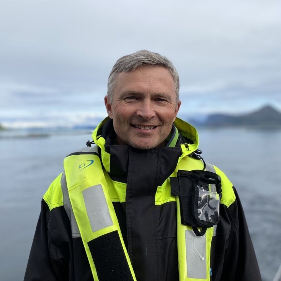 We fear that reduced investments and projects on hold will result in lower activity and risk of layoffs in the supplier industry, says Chief Sustainability Officer in Cermaq Group, Lars Galtung