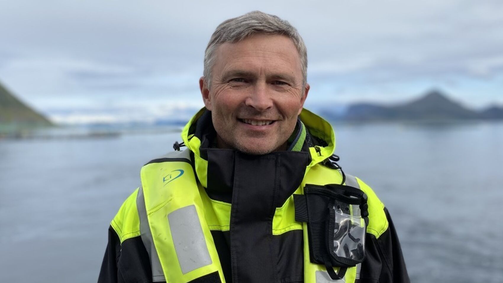 We fear that reduced investments and projects on hold will result in lower activity and risk of layoffs in the supplier industry, says Chief Sustainability Officer in Cermaq Group, Lars Galtung