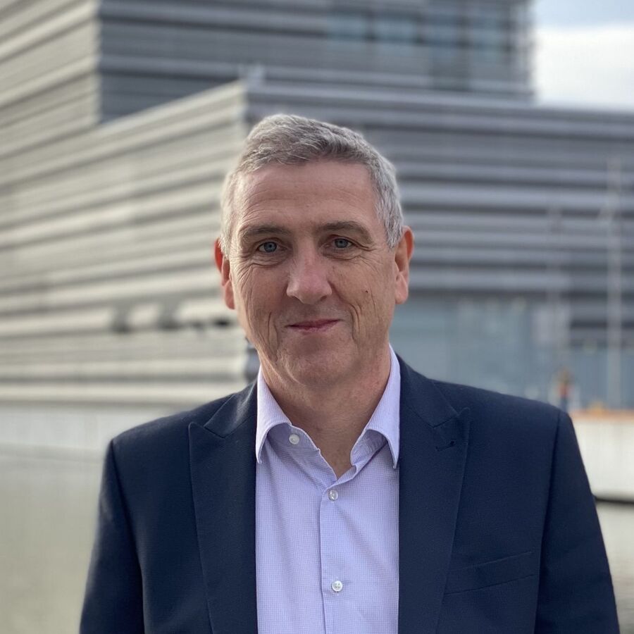 This will strengthen our competitiveness and contribute to growth, says CEO of Cermaq, Steven Rafferty