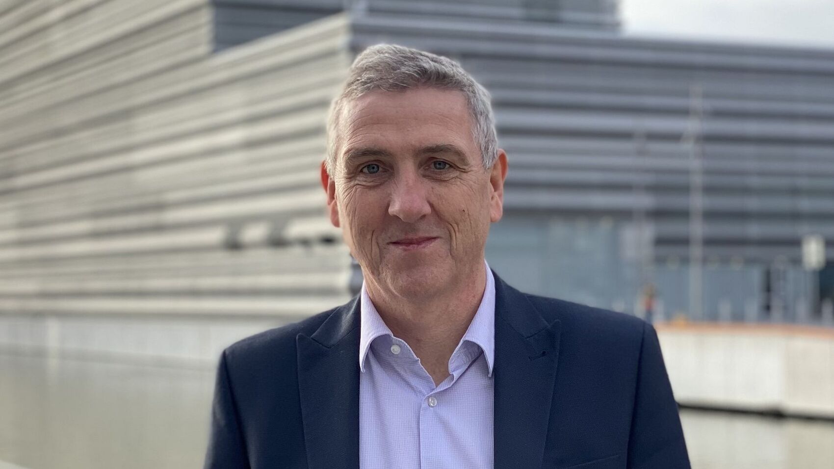 This will strengthen our competitiveness and contribute to growth, says CEO of Cermaq, Steven Rafferty