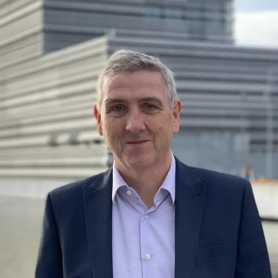 This will strengthen our competitiveness and contribute to growth, says CEO of Cermaq, Steven Rafferty