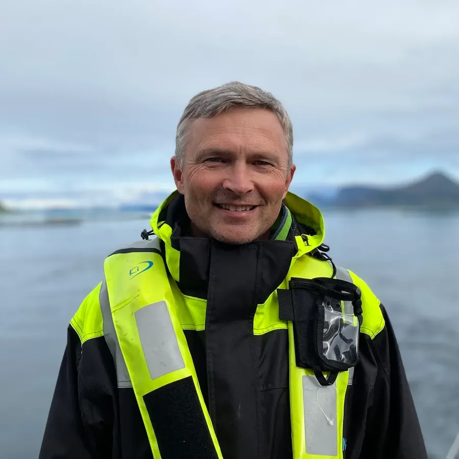 We fear that reduced investments and projects on hold will result in lower activity and risk of layoffs in the supplier industry, says Chief Sustainability Officer in Cermaq Group, Lars Galtung