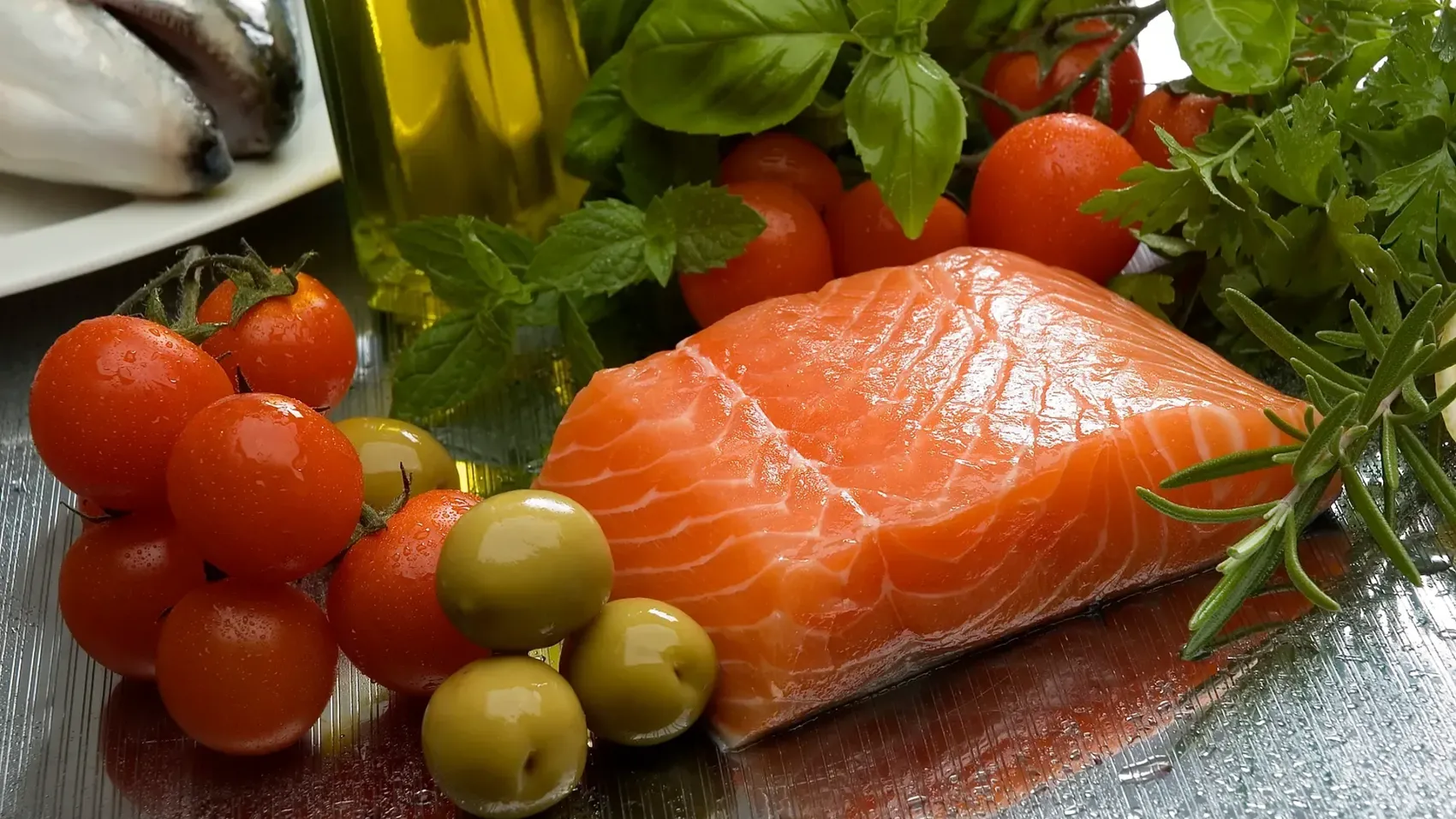 Consumers have experienced how easy it is to prepare salmon for everyday meals as well as for special occasions.