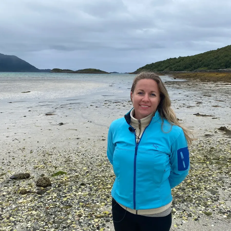 As a leading company we have a responsibility to engage in the big picture, and are strongly motivated by the changes we are a part of and the power of working together, says Wenche Grønbrekk, Head of Sustainable Development in Cermaq