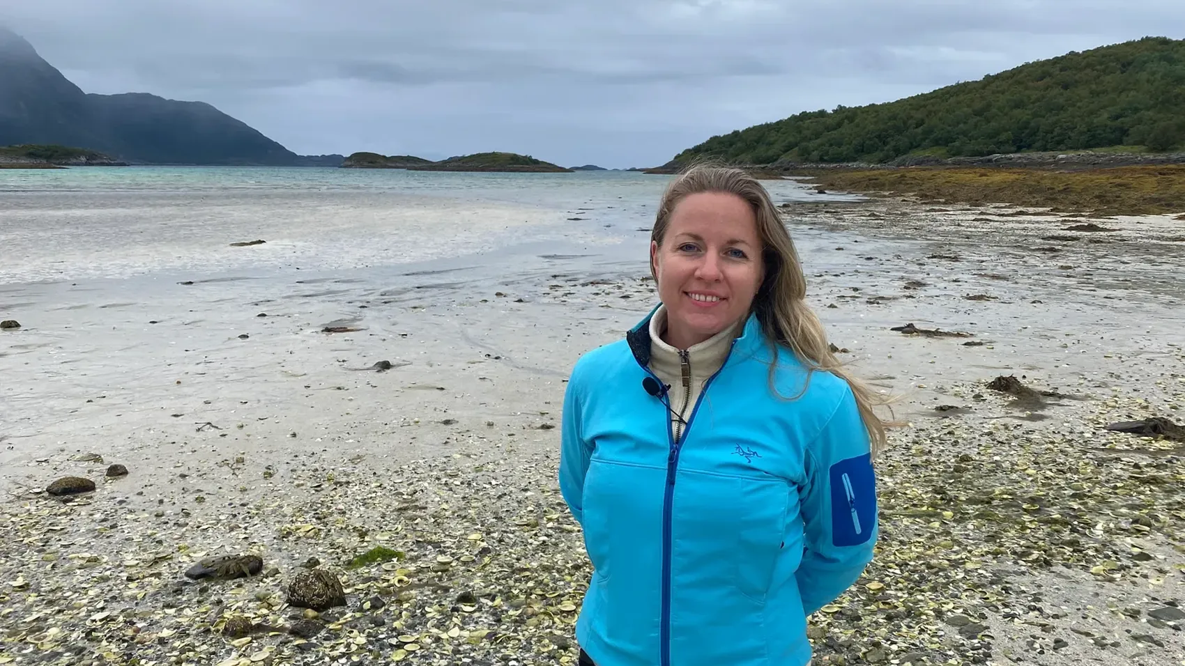 As a leading company we have a responsibility to engage in the big picture, and are strongly motivated by the changes we are a part of and the power of working together, says Wenche Grønbrekk, Head of Sustainable Development in Cermaq