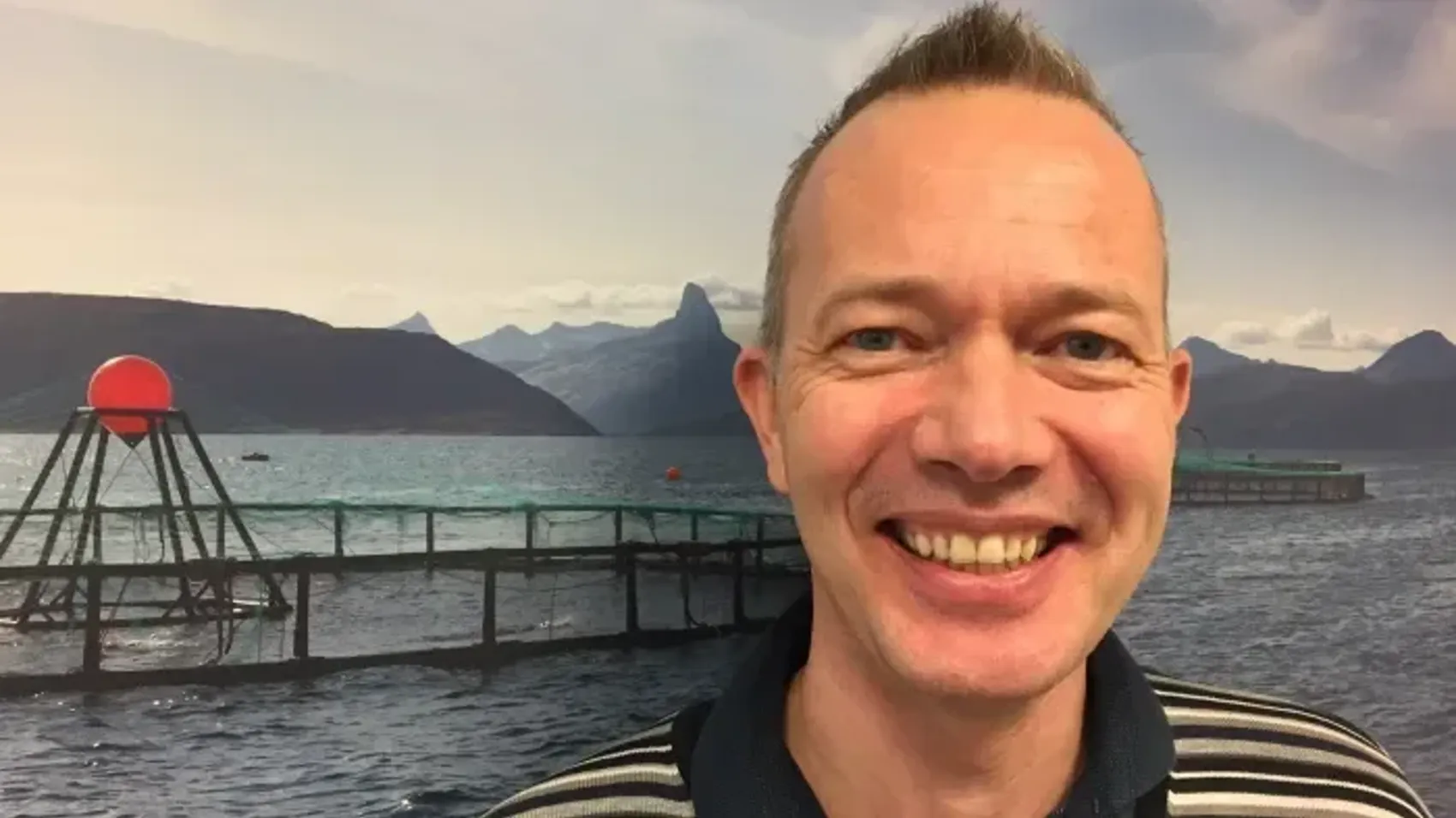 Bendik Fyhn Terjesen has joined Cermaq as R&D Manager Innovation.