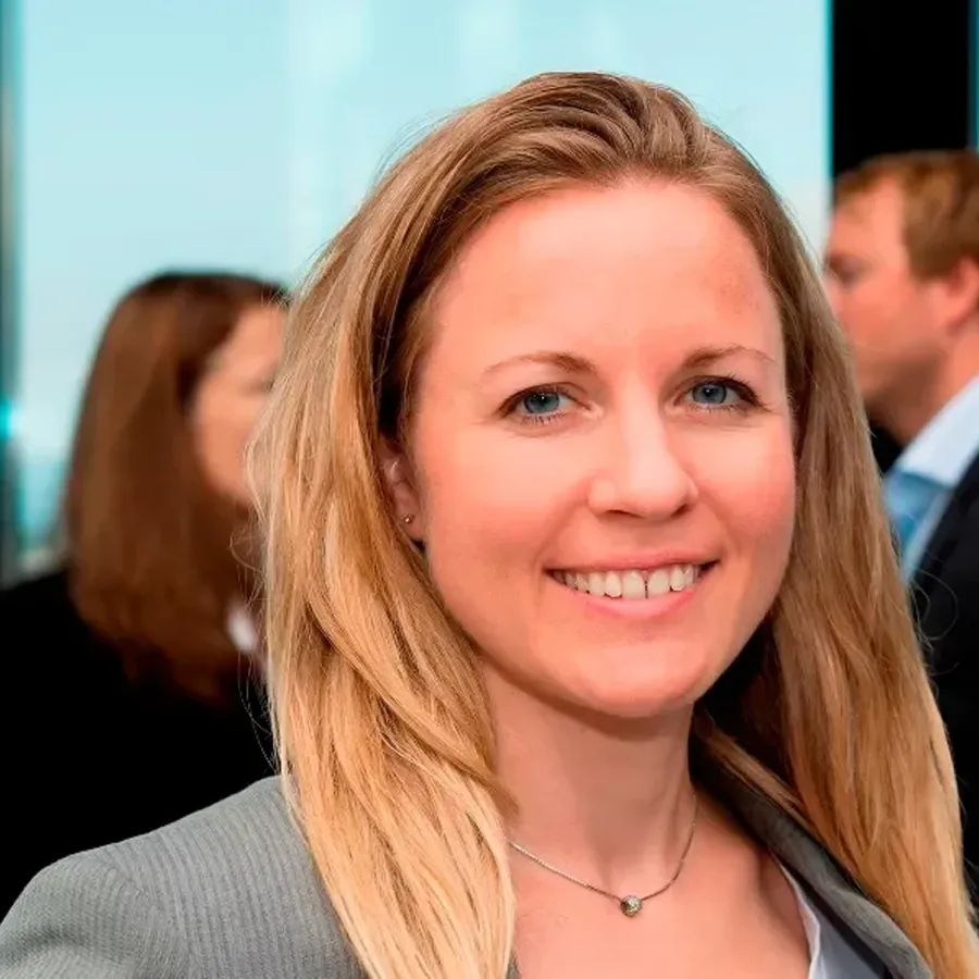 Wenche Grønbrekk, Head of Sustainability and Risk in Cermaq