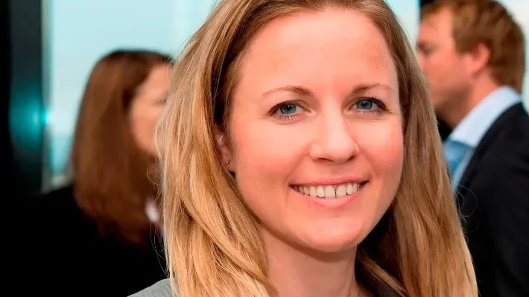 Wenche Grønbrekk, Head of Sustainability and Risk in Cermaq