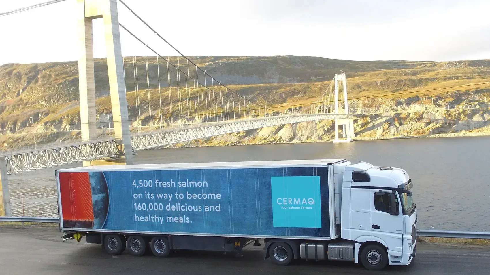 Cermaq appoints new CFO and COO to strengthen Global Management Team