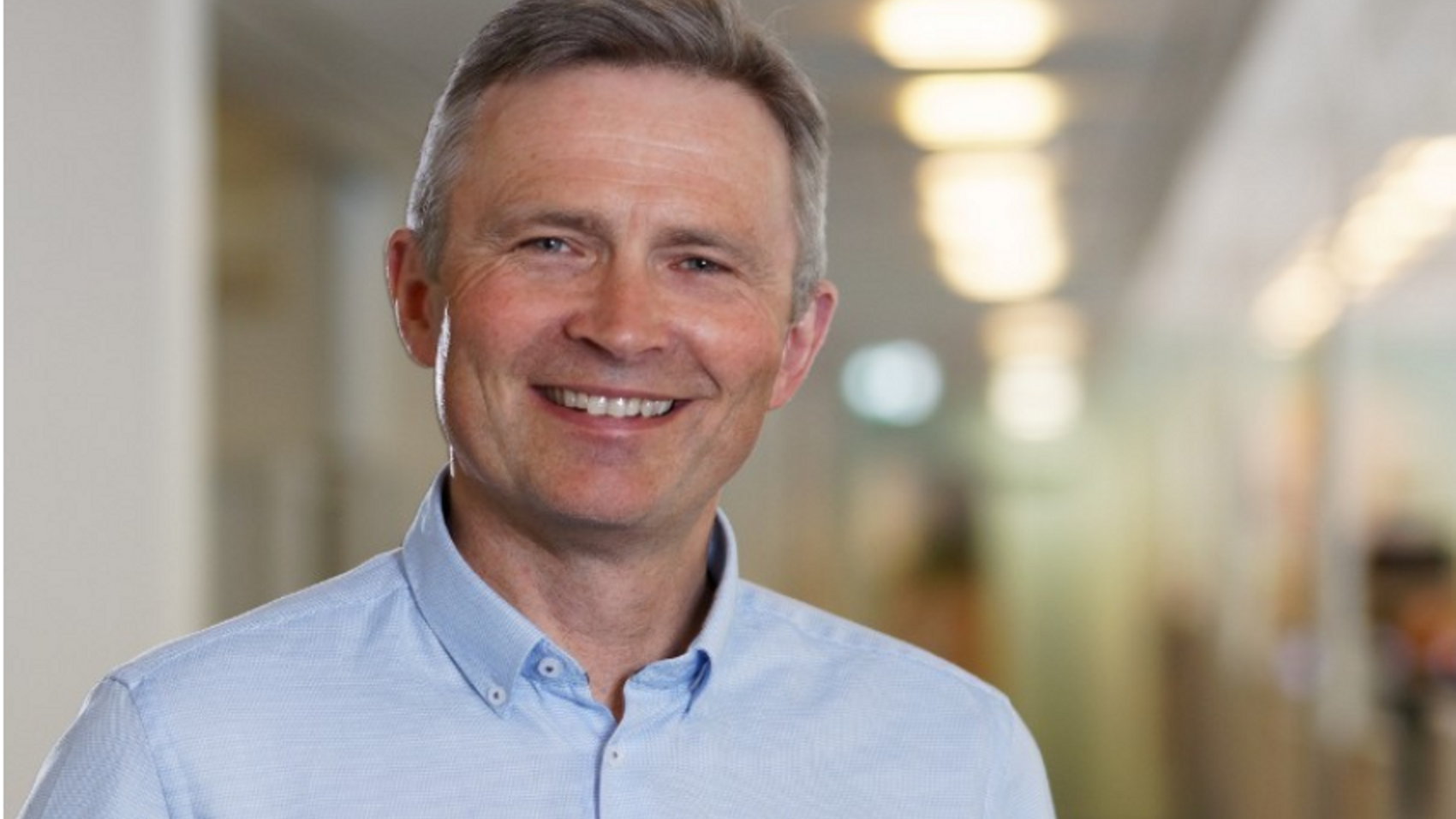 Lars Galtung appointed Global Director of Communication and Sustainability at Cermaq