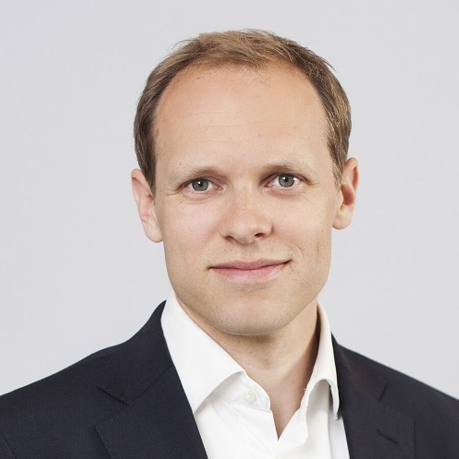 In 2016, Thomas Palm became CFO of the Cermaq Group, only 33 years old.