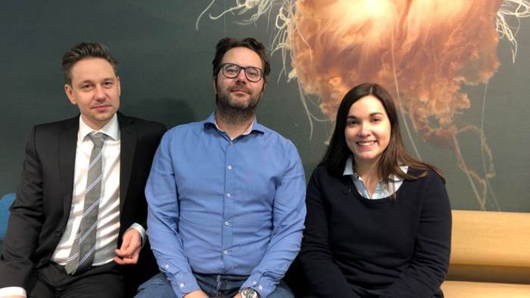 The Cermaq researchers Sverre Bang Småge, Øyvind Brevik and Kathleen Frisch have all got their doctoral degree.
