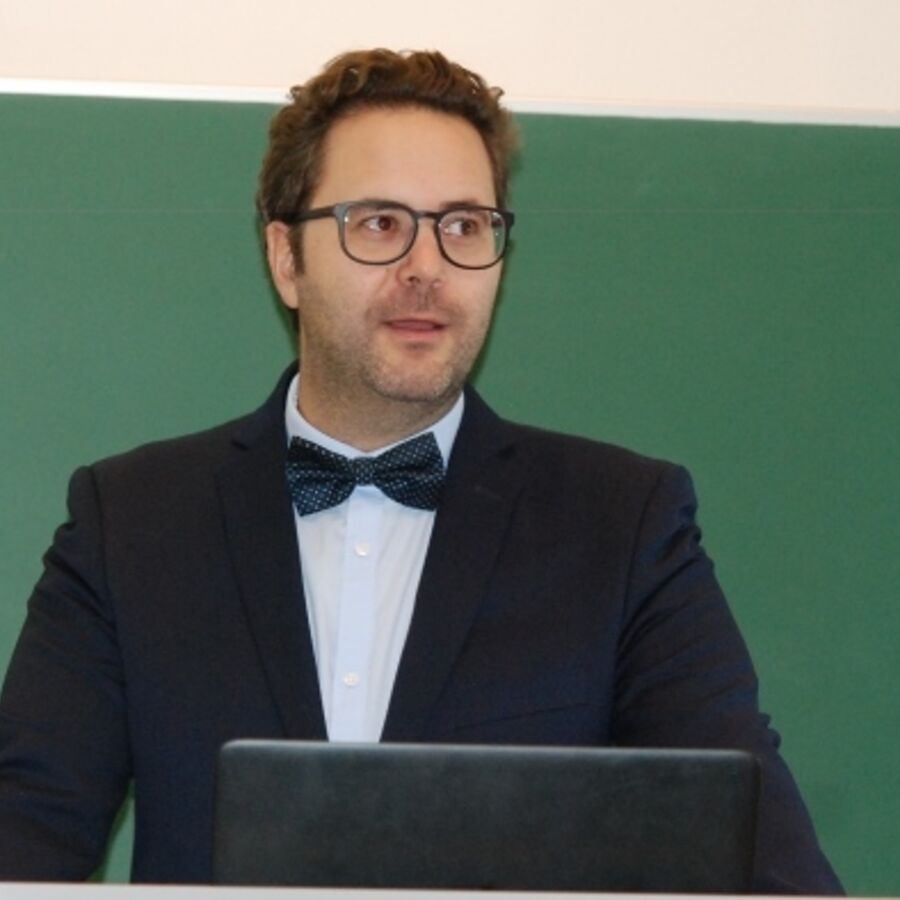 Øyvind Brevik’s research relates to SRS, the most serious disease for Chile's salmon farming and the main cause of antibiotic use in Chilean farming.