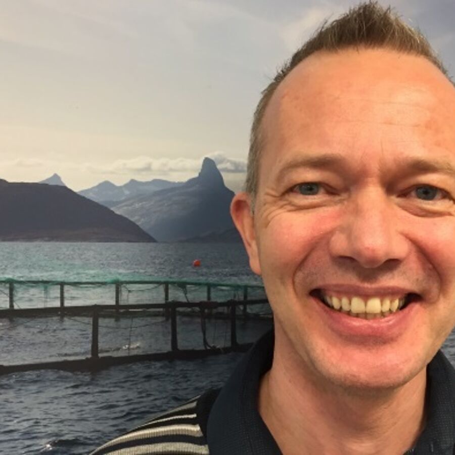 Bendik Fyhn Terjesen has joined Cermaq as R&D Manager Innovation.