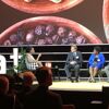 EAT panel: Food can fix it. CEO Geir Molvik with Dr. Anna Lartey, Dr. Belay Begashaw, and Femi Oke