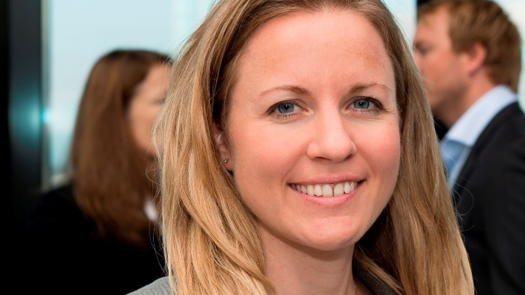 Wenche Grønbrekk, Head of Sustainability and Risk in Cermaq