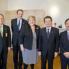 Mitsubishi Corporation CEO meets with Erna Solberg