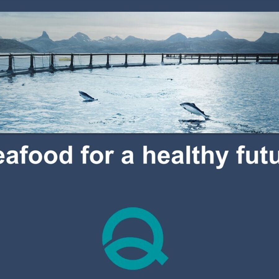 The GRI-report covers 40 indicators, of which 13 are customized to address aquaculture specific areas.