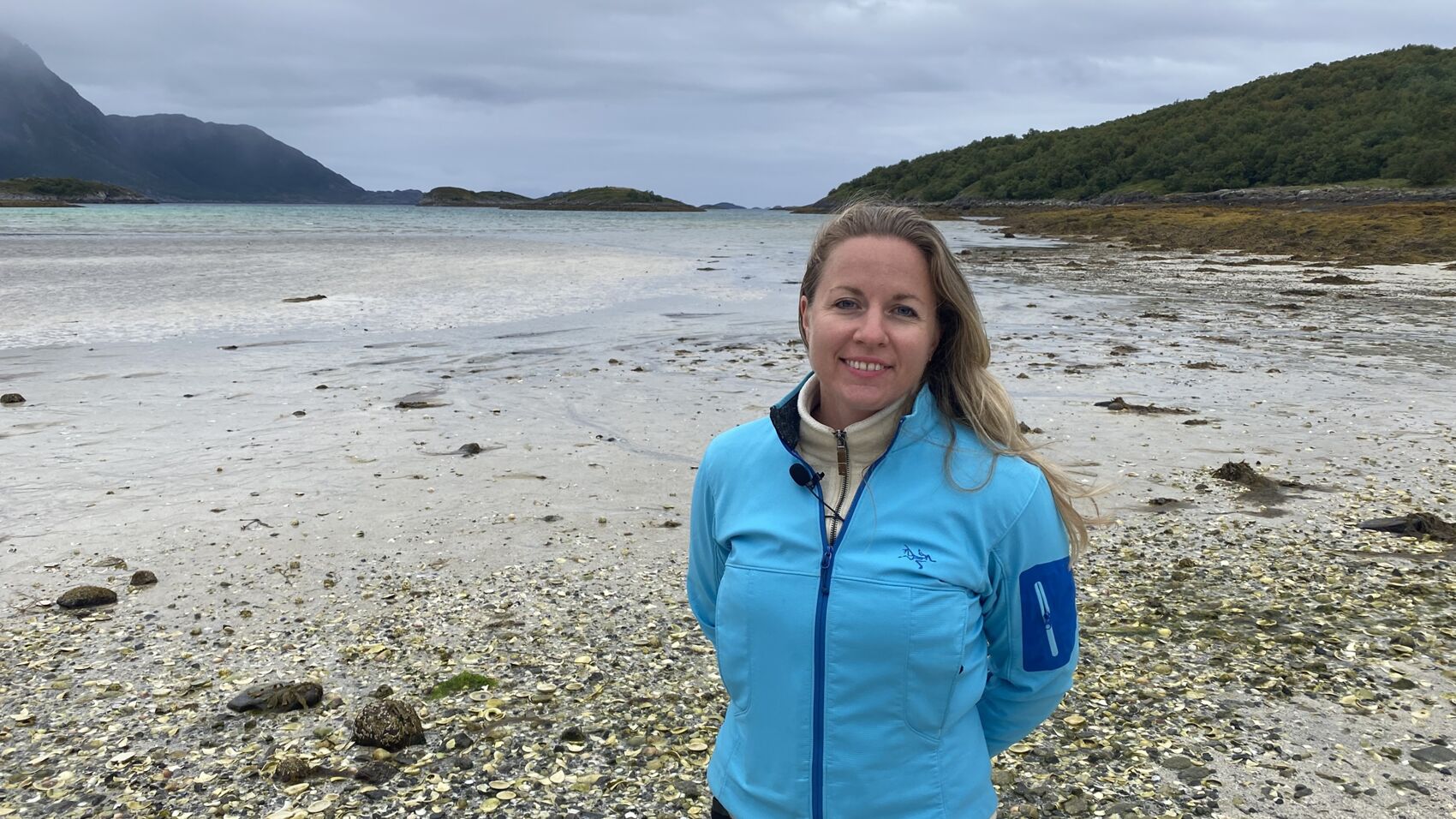 As a leading company we have a responsibility to engage in the big picture, and are strongly motivated by the changes we are a part of and the power of working together, says Wenche Grønbrekk, Head of Sustainable Development in Cermaq