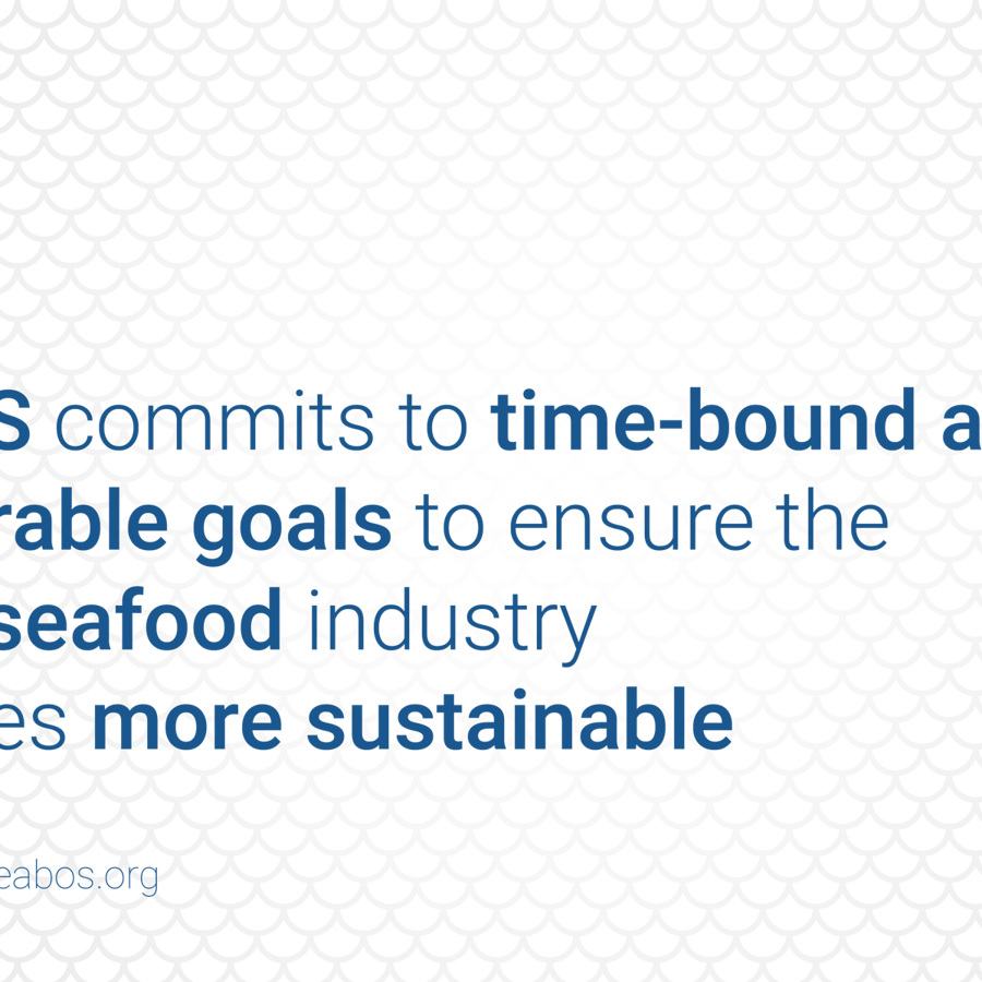 CEOs of world’s leading seafood companies commit to time-bound goals for a healthy ocean