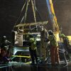 Installation of iFarm sorter at Cermaq's sea site in Vesterålen, Norway